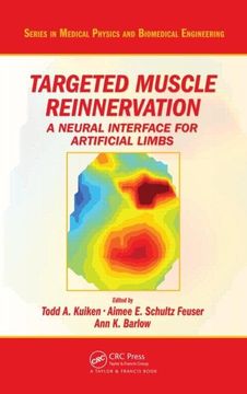 portada Targeted Muscle Reinnervation: A Neural Interface for Artificial Limbs (en Inglés)
