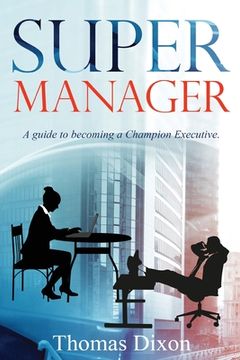 portada Super Manager (en Inglés)