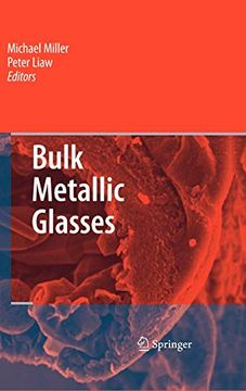 portada Bulk Metallic Glasses: An Overview (en Inglés)