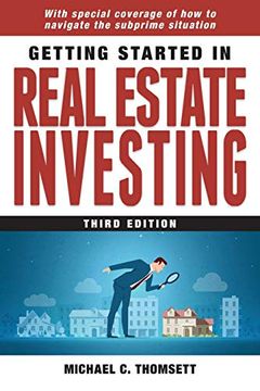 portada Getting Started in Real Estate Investing (en Inglés)