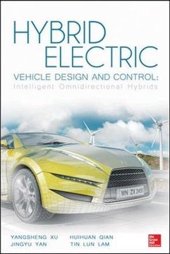 portada Hybrid Electric Vehicle Design and Control: Intelligent Omnidirectional Hybrids (en Inglés)
