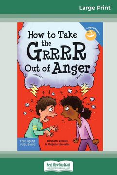 portada How to Take the Grrrr out of Anger