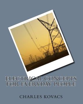 portada Electrical Concept for Everyday People (en Inglés)