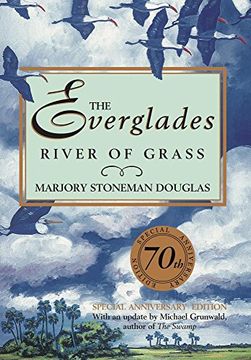 portada The Everglades: River of Grass (en Inglés)