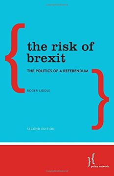 portada The Risk of Brexit: The Politics of a Referendum