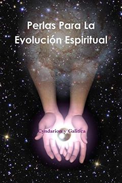 portada Perlas Para la Evolución Espiritual (in Spanish)
