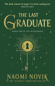portada The Last Graduate: Tiktok Made me Read it (en Inglés)