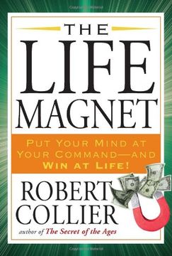 portada The Life Magnet (en Inglés)