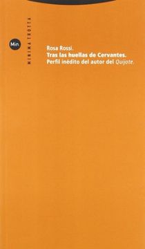portada Tras las Huellas de Cervantes (in Spanish)