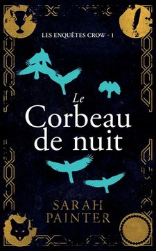 portada Le Corbeau de nuit (en Francés)
