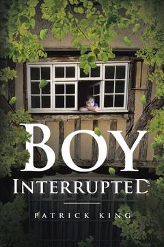 portada Boy Interrupted (en Inglés)