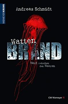 portada Wattenbrand: Mord Zwischen den Meeren (Nordsee-Krimi) (en Alemán)