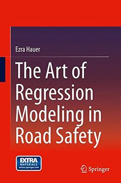 portada The Art of Regression Modeling in Road Safety