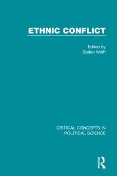 portada Ethnic Conflict (en Inglés)