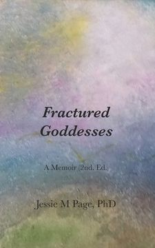 portada Fractured Goddesses 2nd. Ed. (in English)