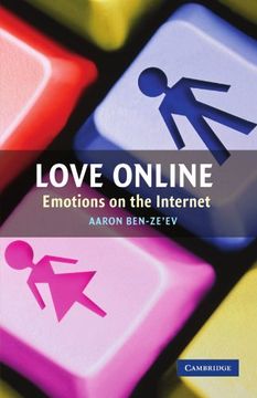 portada Love Online: Emotions on the Internet (en Inglés)