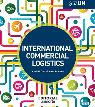 portada International Commercial Logistics (en Inglés)