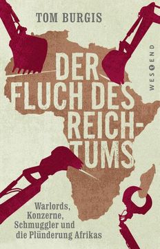 portada Der Fluch des Reichtums (en Alemán)