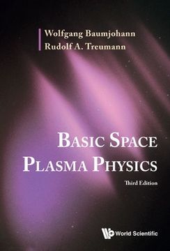portada Basic Space Plasma Physics (Third Edition) (in English)
