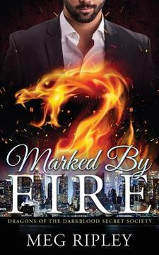 portada Marked by Fire (in English)