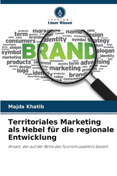 portada Territoriales Marketing als Hebel für die regionale Entwicklung (en Alemán)