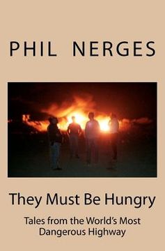 portada they must be hungry (en Inglés)