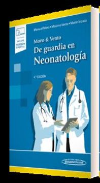 portada Moro & Vento de Guardia en Neonatologia