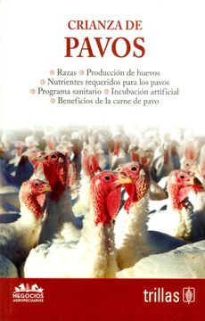 portada Crianza de Pavos (in Spanish)