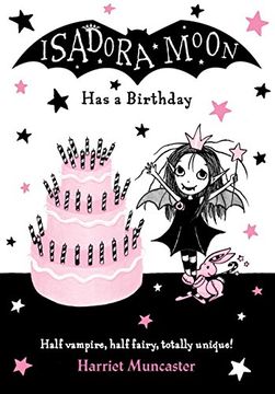portada Isadora Moon Has a Birthday
