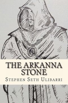 portada The Arkanna Stone (en Inglés)
