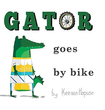 portada Gator Goes By Bike