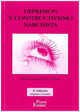 portada Depresion y Constructivismo Narcisista (in Spanish)