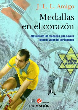 portada Medallas en el Corazon (in Spanish)