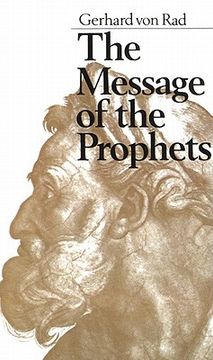 portada the message of the prophets