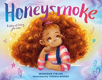 portada Honeysmoke: A Story of Finding Your Color (in English)
