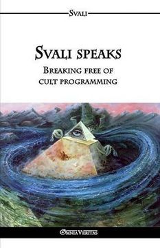portada Svali speaks - Breaking free of cult programming
