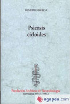 portada Psicosis Cicloides (Psicosis Marginales, Boufflées Délirantes) (r) (1998)
