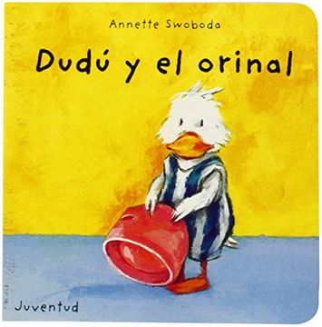 portada Dudú y el Orinal (Libros de Dudu) (in Spanish)