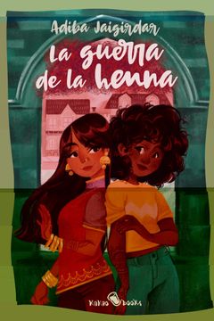 portada La Guerra de la Henna (in Spanish)