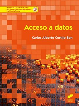 portada Acceso a Datos (in Spanish)