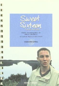 portada Sweet Sixteen