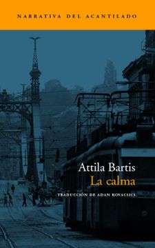 portada La Calma (in Spanish)