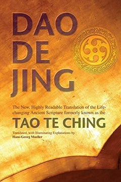 portada Daodejing: The New, Highly Readable Translation of the Life-Changing Ancient Scripture Formerly Known as the tao te Ching (in English)
