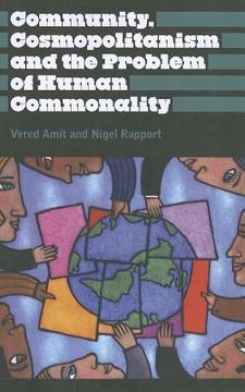 portada community, cosmopolitanism and the problem of human commonality