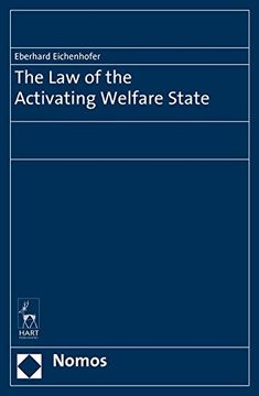 portada The Law of the Activating Welfare State (en Inglés)