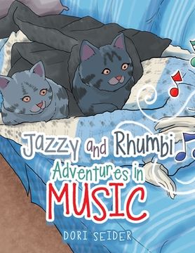 portada Jazzy and Rhumbi Adventures in Music (in English)