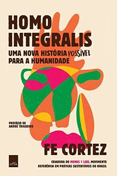portada Homo Integralis (en Portugués)