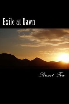 portada Exile at Dawn (en Inglés)