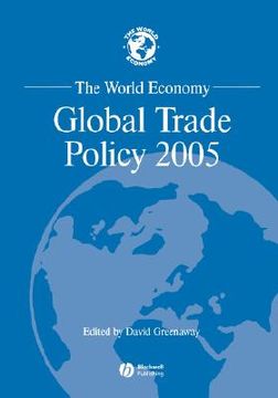 portada the world economy, global trade policy 2005