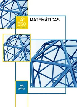 portada Matemáticas 4º eso Aplicadas (Lomce) (Secundaria) - 9788490787571 (in Spanish)